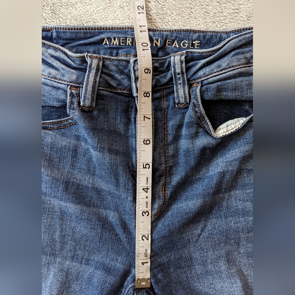 American Eagle-Hi-Rise Jeggings - Picture 4 of 6